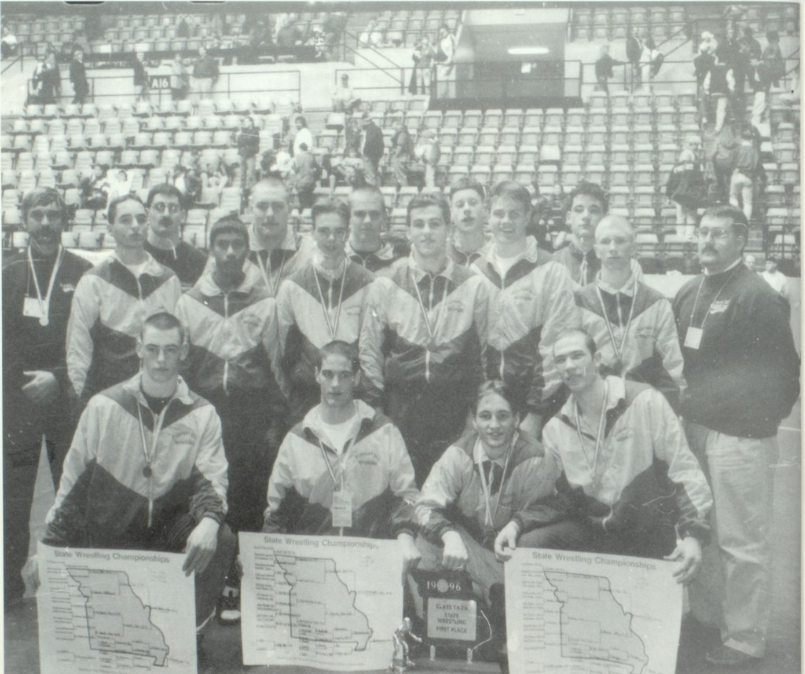 Class of 1996